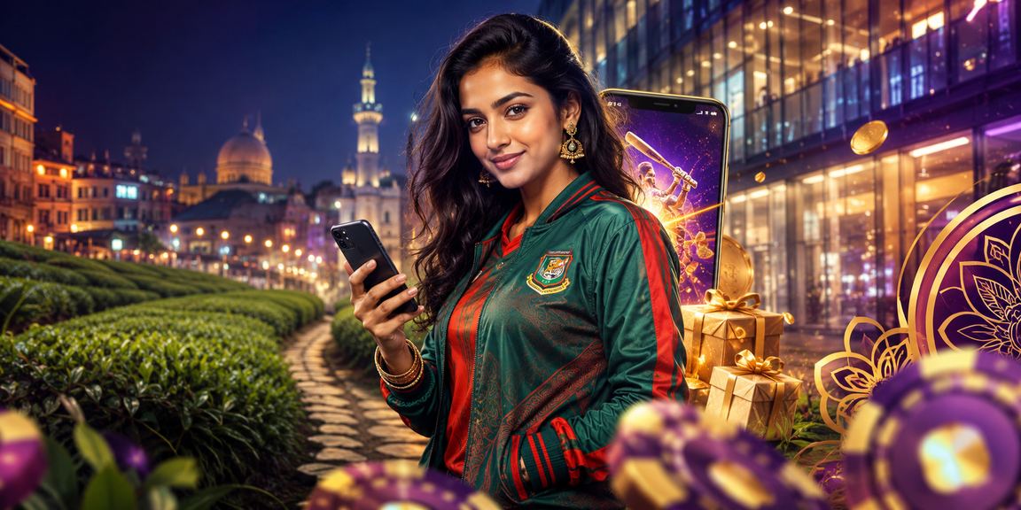 রাজশাহী ক্রিকেট বেটিং এবং চা বাগানের পটভূমি